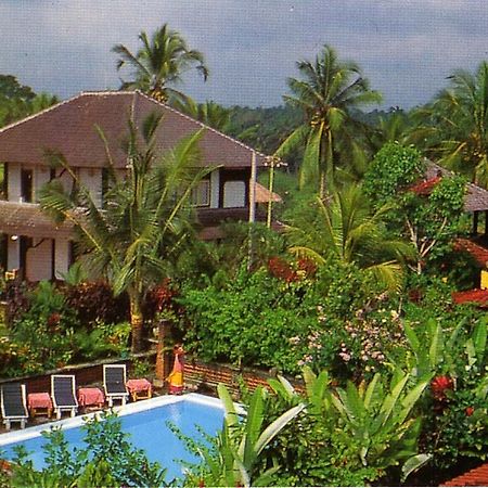 Sanggingan Villa Ubud Extérieur photo