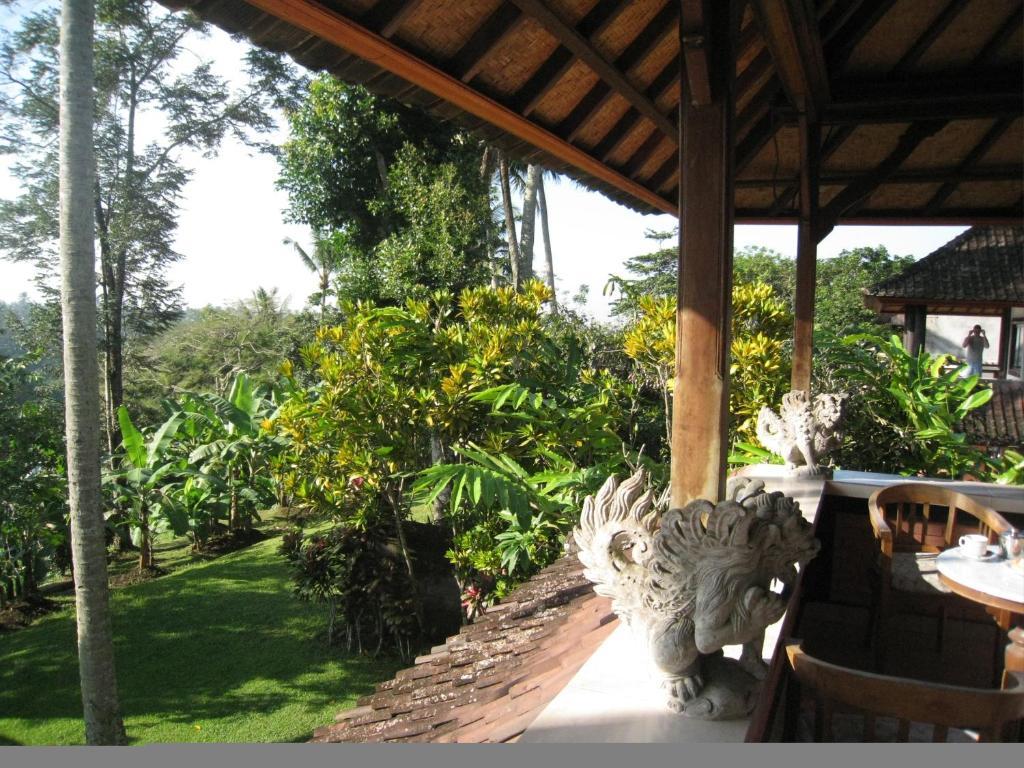 Sanggingan Villa Ubud Chambre photo