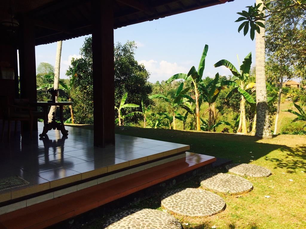 Sanggingan Villa Ubud Extérieur photo