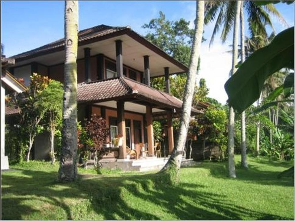 Sanggingan Villa Ubud Chambre photo
