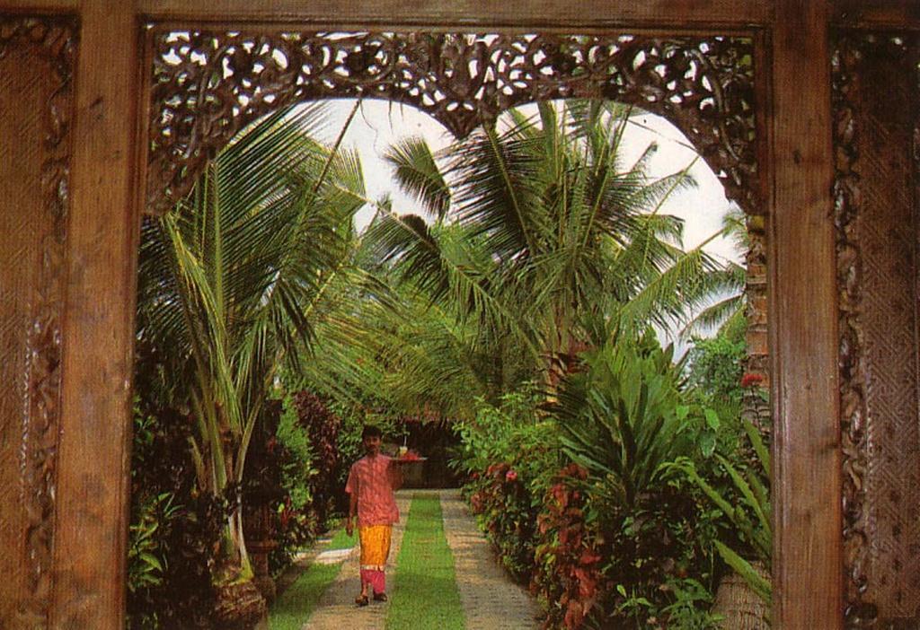 Sanggingan Villa Ubud Extérieur photo