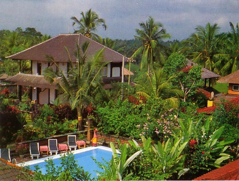 Sanggingan Villa Ubud Extérieur photo
