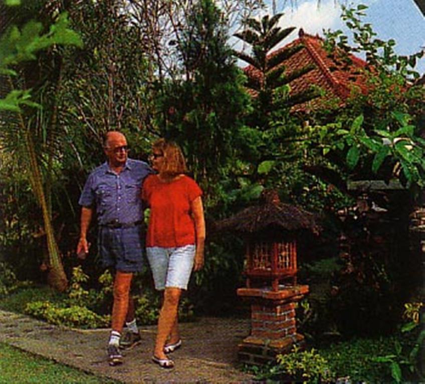 Sanggingan Villa Ubud Chambre photo