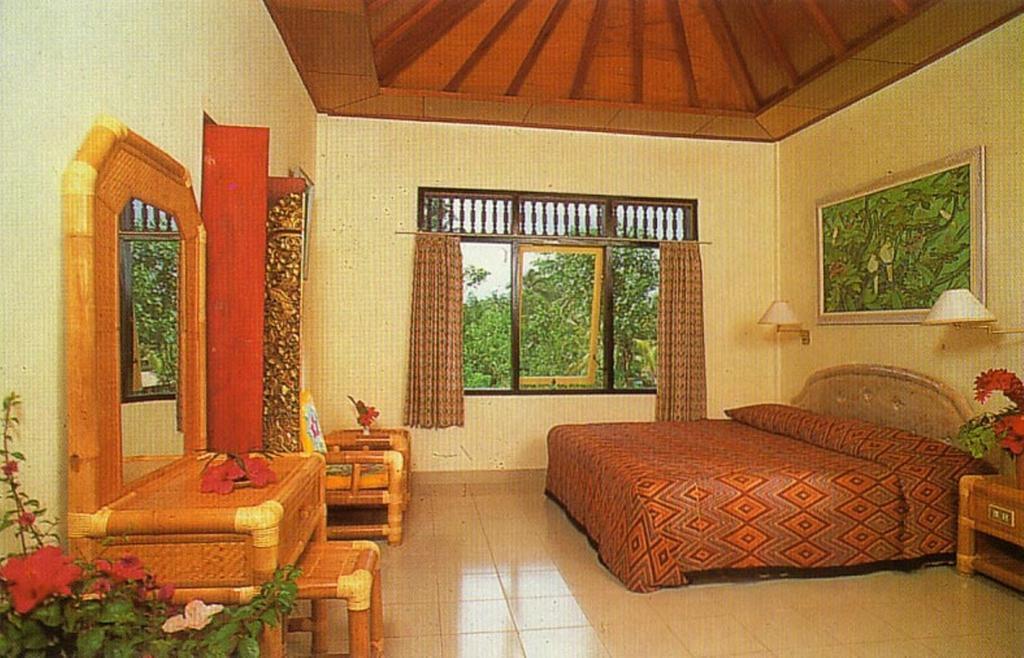 Sanggingan Villa Ubud Chambre photo
